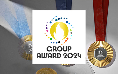 インセンティブ & GROUP AWARD